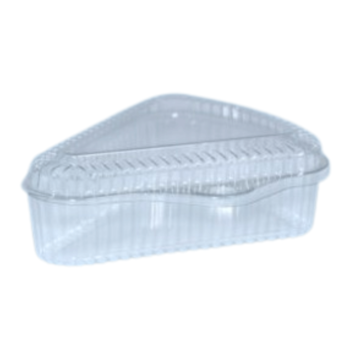 Envase Triangular PET RESQ Altura 5 cm