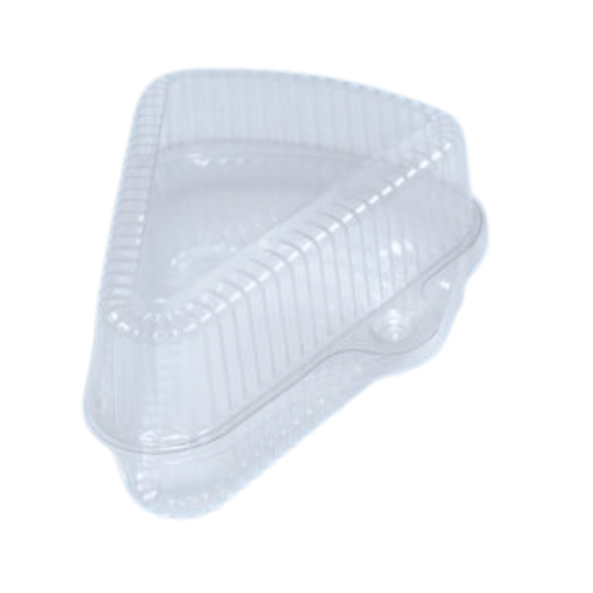 Envase Triangular PET RESQ Altura 7 cm