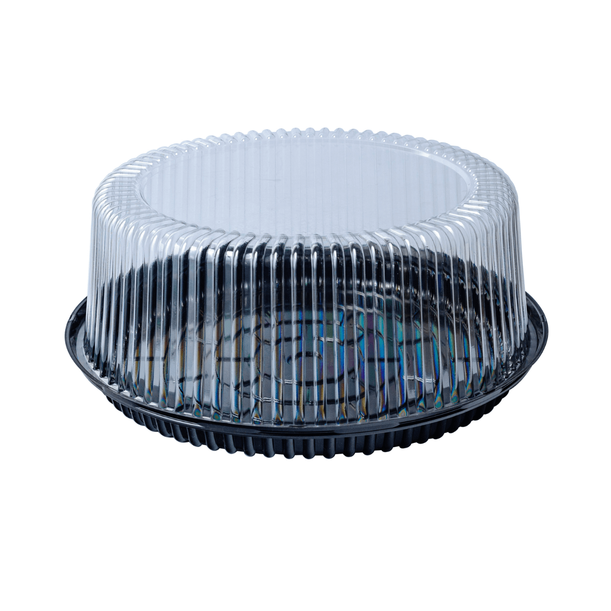 ENVASE CUPULA PARA TORTA 380 A 33x13,7 cm