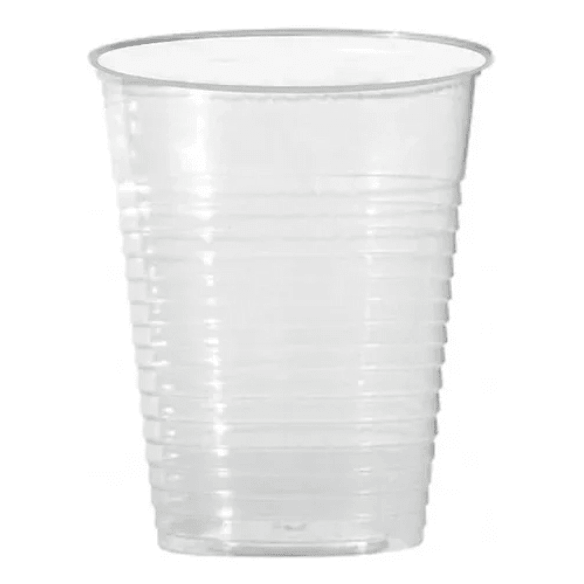 Vaso Plástico Transparente Economico Vacan 473 ml 16 oz (Pack 25 Unidades)
